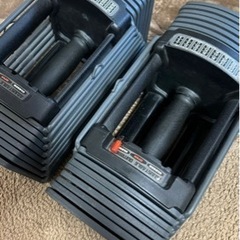 【美品】可変式 ダンベル 5〜26kg