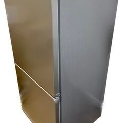 110L 冷凍冷蔵庫 UR-J110H シルバーの画像