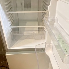 110L 冷凍冷蔵庫 UR-J110H シルバーの画像