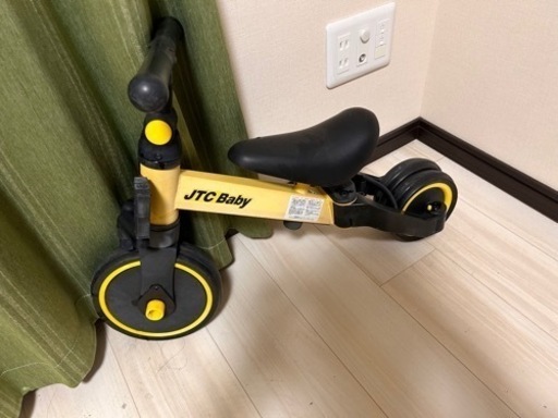 幼児用自転車