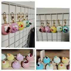 ◎マカロン　ピアスケース、頓服薬ケースの画像