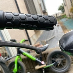 トイザらスで買った自転車の画像