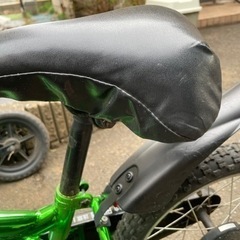 トイザらスで買った自転車の画像