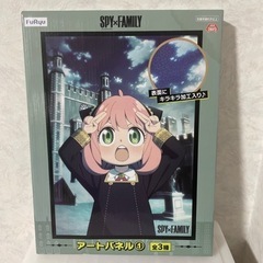 SPY×FAMILY アートパネル　アーニャ・フォージャー