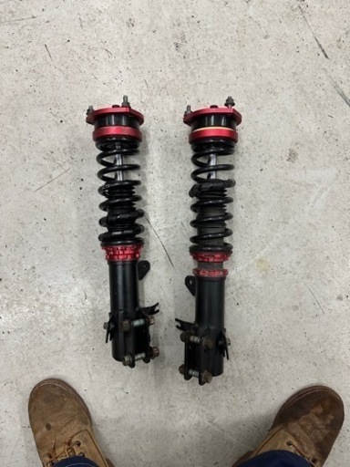 ブリッツ　車高調