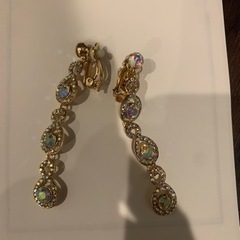 服/ファッション アクセサリー イヤリングの画像