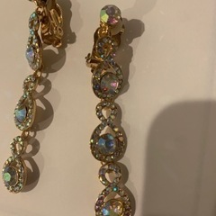 服/ファッション アクセサリー イヤリングの画像