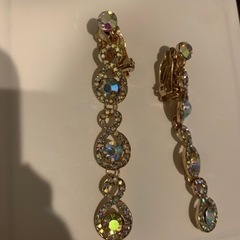 服/ファッション アクセサリー イヤリングの画像