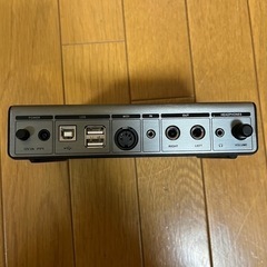 SM Pro Audio V-MACHINE STAND ALONE VST PLAYERの画像