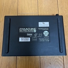 SM Pro Audio V-MACHINE STAND ALONE VST PLAYERの画像