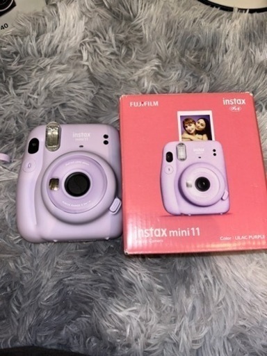 チェキ 本体 instaxmini11