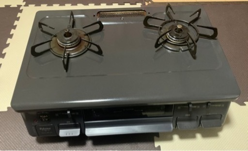 本日の正午まで！ガスコンロ　パロマic-s87-r