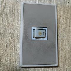スイッチ1箇所交換　4000円でお願いしたい。