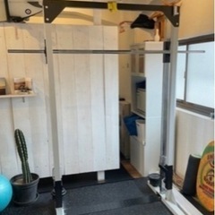 WILD FIT スミスマシンの画像