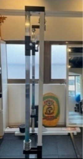 WILD FIT スミスマシン