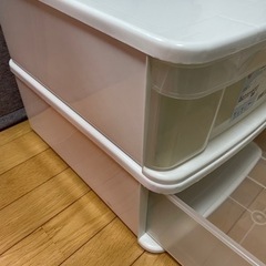 アイリスオーヤマ収納ケースの画像