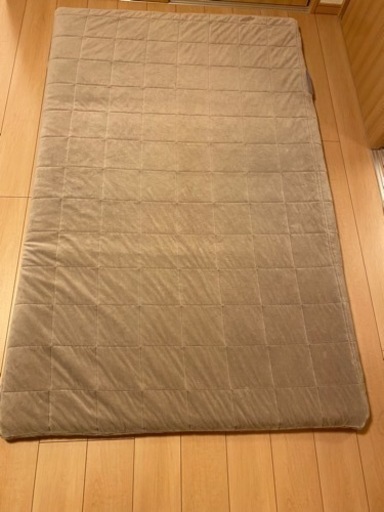 エアウィーブマットレス セミダブル