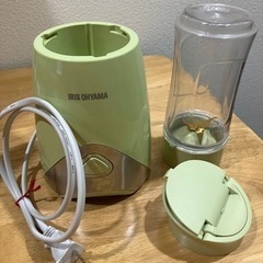 ミキサー　アイリスオオヤマ　中古　　値下げの画像