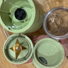 ミキサー　アイリスオオヤマ　中古　　値下げの画像