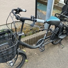 bikke 非電動自転車　鍵紛失