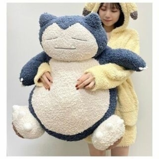 【新品未開封】カビゴンクッション gelato pique ジェラートピケ 