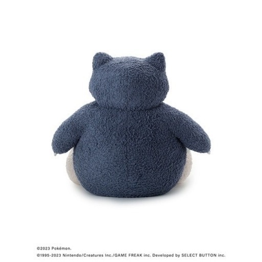 【新品未開封】カビゴンクッション gelato pique ジェラートピケ 