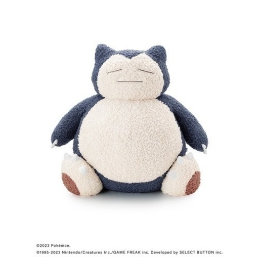 【新品未開封】カビゴンクッション gelato pique ジェラートピケ