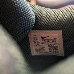 値下げしました。バッシュ【ナイキ レブロン ウィットネス 8 EP FB2237-101】の画像