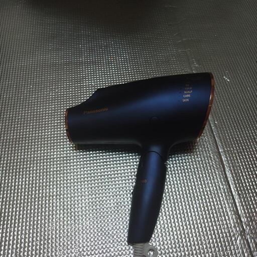 パナソニックナノケアドライヤー