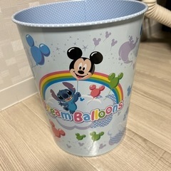 ディズニートラッシュカン(ゴミ箱)