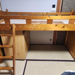 ロフトベッド