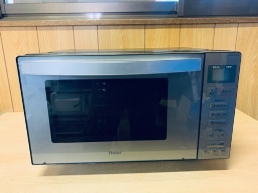 Haier　電子レンジ　JM-XP2FH18G