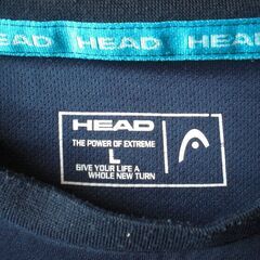 HEAD  スポーツ用Tシャツの画像