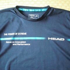 HEAD  スポーツ用Tシャツの画像