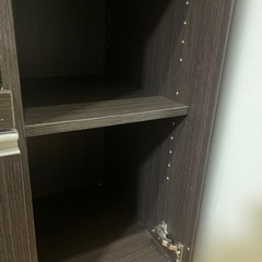 家具 収納家具 カラーボックスの画像