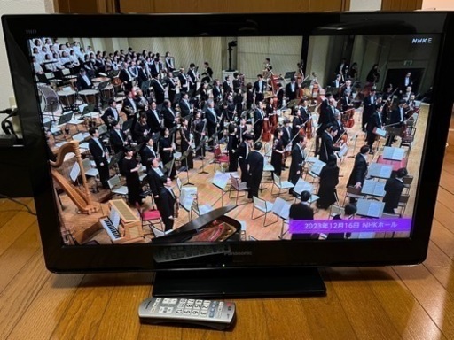 パナソニック　テレビ 32型　VIERA TH-L32C3