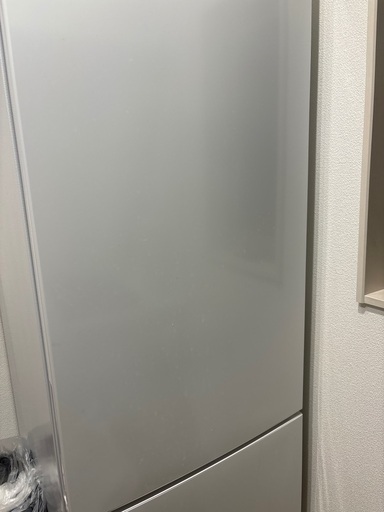 冷蔵庫　maxzen 