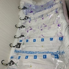 ワイシャツ(半袖✖︎4、長袖✖︎2)