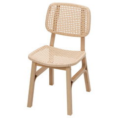 (IKEA) VOXLÖV ヴォックスローヴ チェア, ライトバンブー
