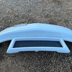 アクティ トラック エアロバンパー フロントバンパー 軽トラの画像