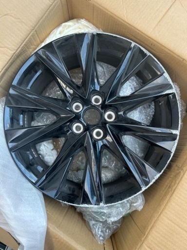 cx-8 .cx-5 19インチホイール