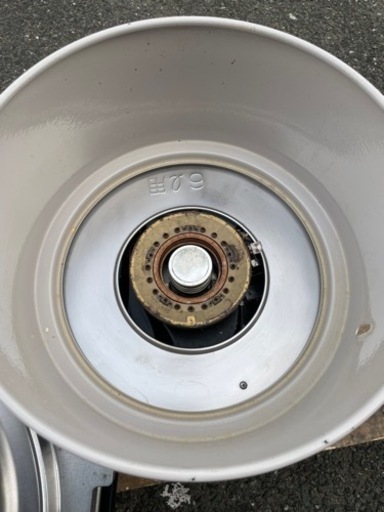 ■中古品 リンナイガス炊飯器 RR-300C 2023年 LPガス W492×D423×H426mm 6.0L 動作問題なし■