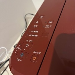 お値下げしました！！美品🌟canon 🌟プリンターの画像