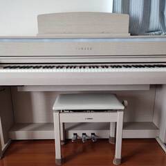 (引取先決まりました)YAMAHA 電子ピアノ 88鍵 Clav...