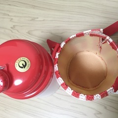 【未使用】キティちゃんストロー付き水筒の画像