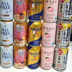 【取引中】プレミアムモルツ など お酒セット　合計15個