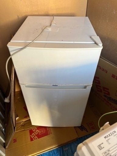 洗濯機 と 冷蔵庫2点セット