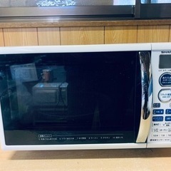 シャープ　電子レンジ RE-CE2-KB