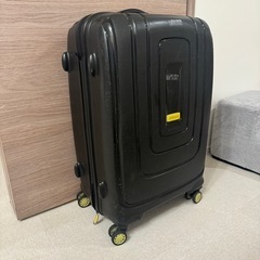 American tourister スーツケース ブラック