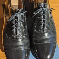 Johnston&Murphy ストレートチップシューズ 8 1/2